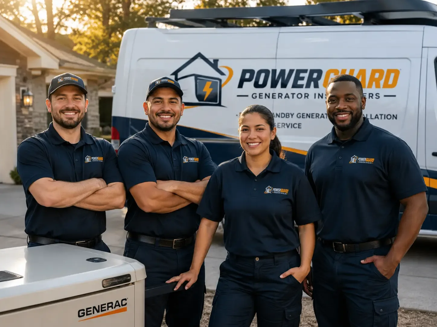 Generator Installation company in Bethany, IL