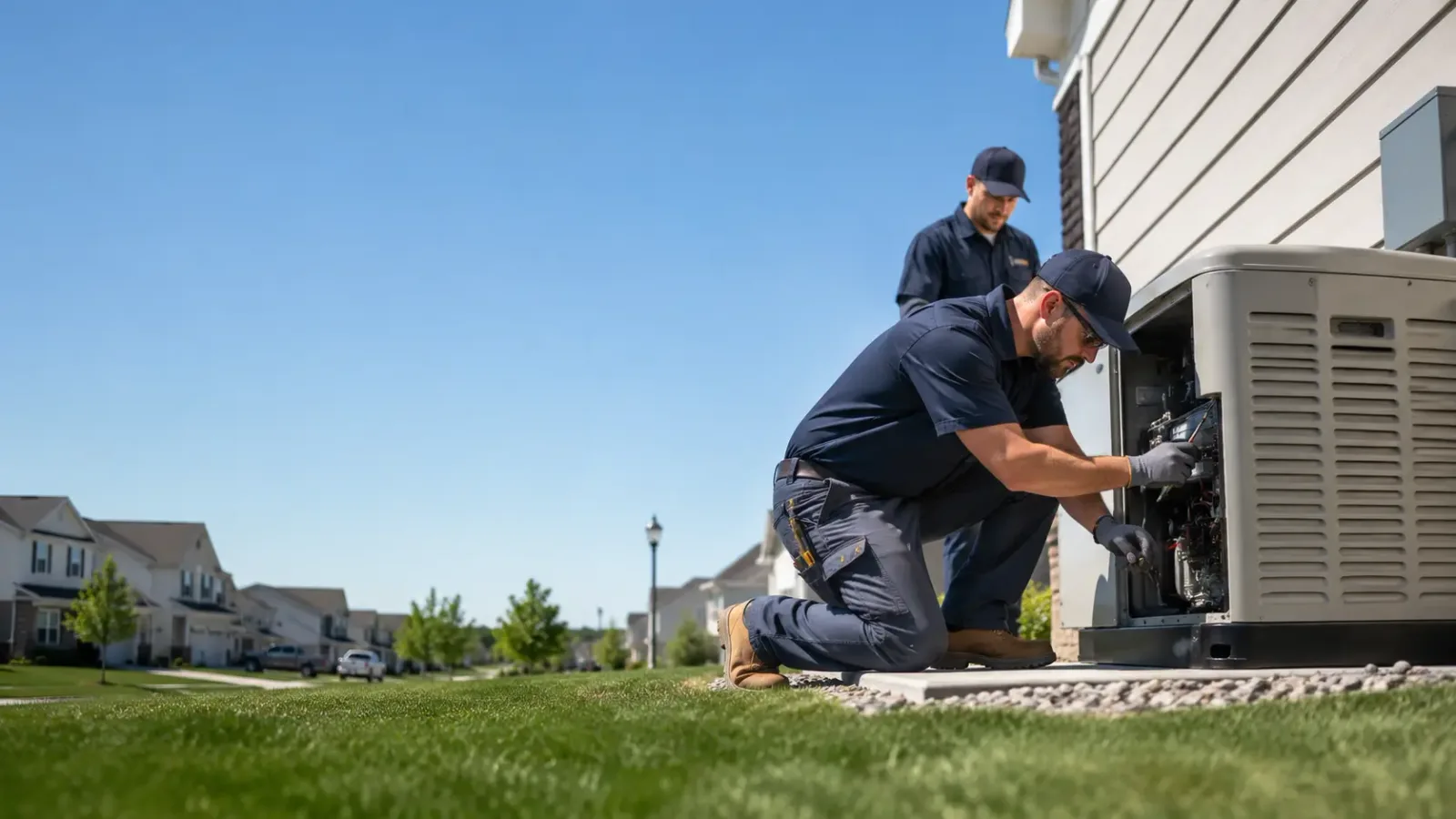 Generator Installation in Bethany, IL